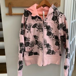 Lululemon sweatshirt sz 12